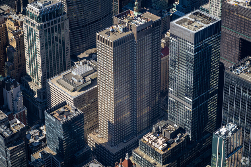 Primary Photo Of 245 Park Ave, New York Office For Lease