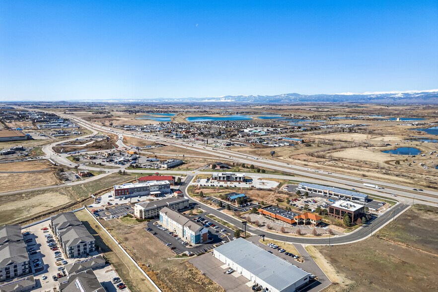 More Photos Of NWQ Highway 119 and I-25, Firestone Land For Sale