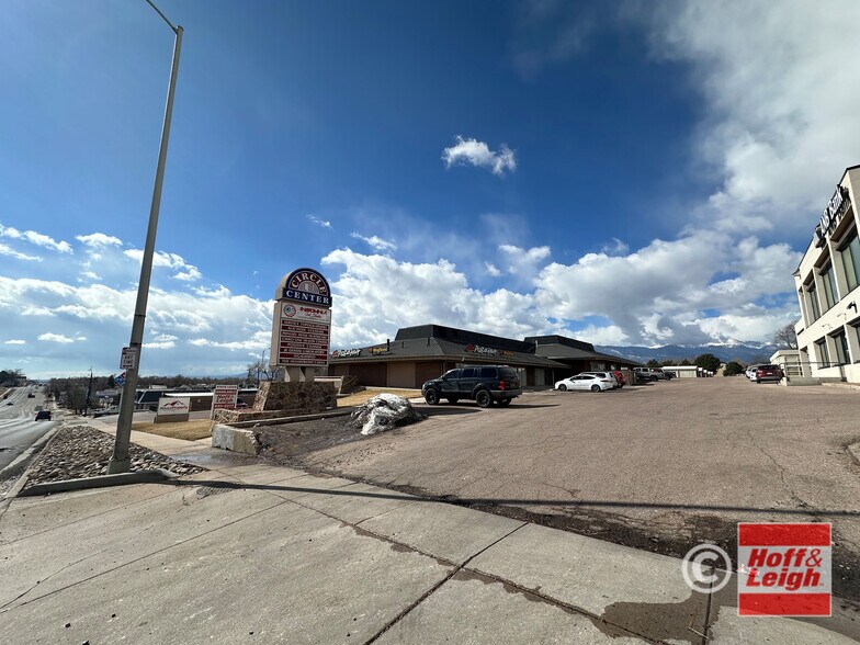 More Photos Of 1120 N Circle Dr, Colorado Springs General Retail For Sale