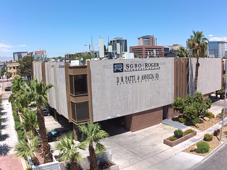 Primary Photo Of 720 S 7th St, Las Vegas Office For Sale