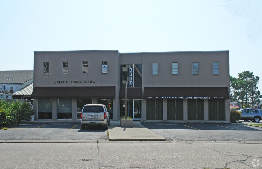 Primary Photo Of 3330 Lake Villa, Metairie Office For Lease