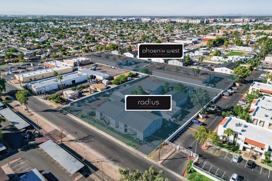 More Photos Of 2602 W Glenrosa Ave, Phoenix Apartments For Sale