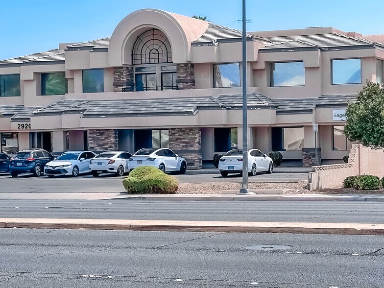 More Photos Of 2920 S Jones Blvd, Las Vegas Office Residential For Lease