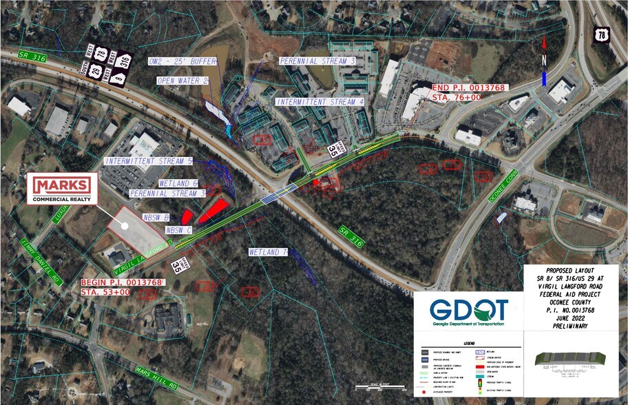 More Photos Of Luxury Dr @ Virgil Langford Road, Bogart Land For Sale