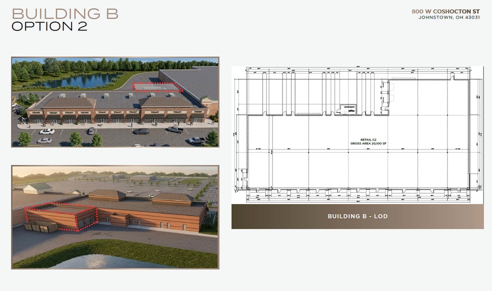 More Photos Of US Route 62, Johnstown Unknown For Lease