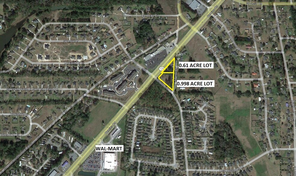 More Photos Of 4300 Bemiss, Valdosta Land For Sale