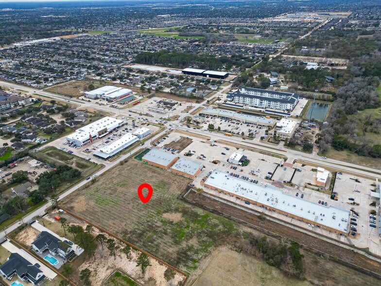 More Photos Of 24920 Saddlespur Ln, Katy Land For Sale