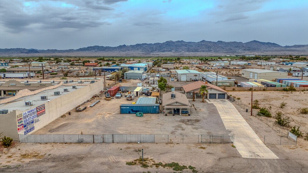 More Photos Of 5201 S Highway 95, Fort Mohave Storefront Retail Office For Sale