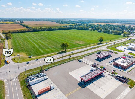 More Photos Of Walnut St, South Bloomfield Land For Sale