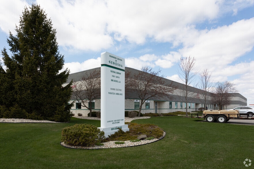 More Photos Of 9016 58th Pl, Kenosha Warehouse For Lease