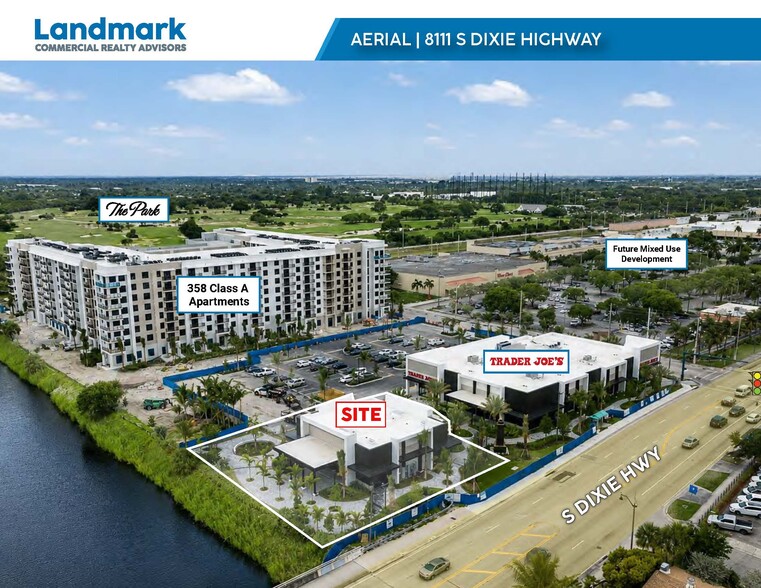 More Photos Of 8111 S Dixie Hwy, West Palm Beach Freestanding For Lease