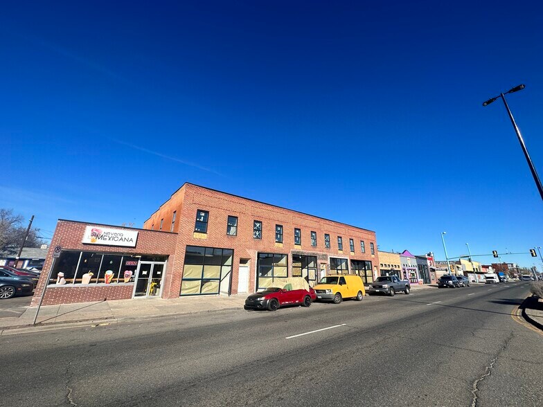 More Photos Of 9537 E Colfax Ave, Aurora Storefront For Lease