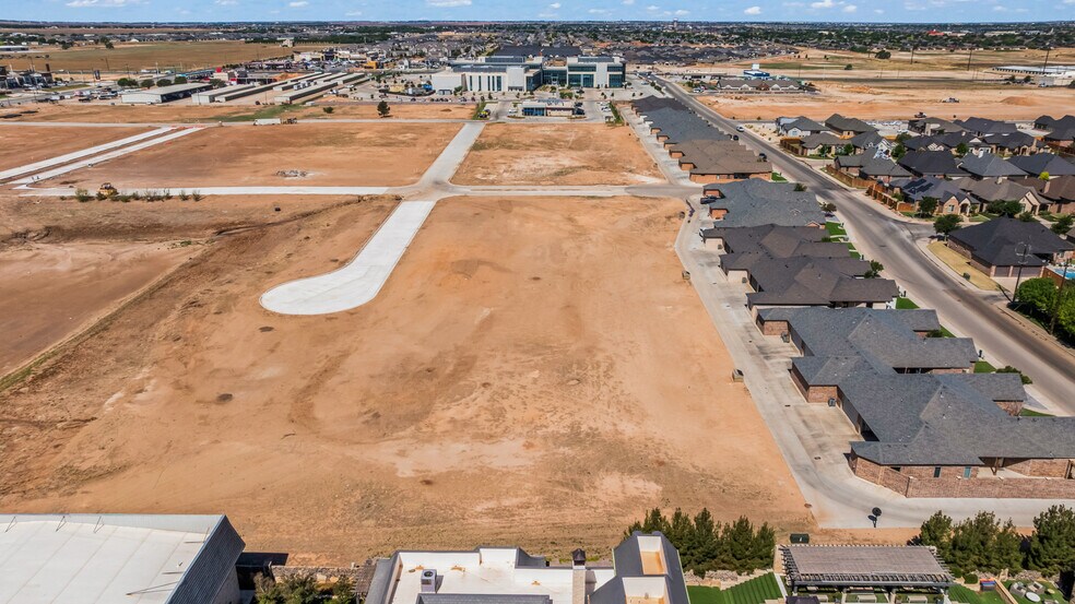 More Photos Of 4802 Corporate Drive, Lubbock Land For Sale