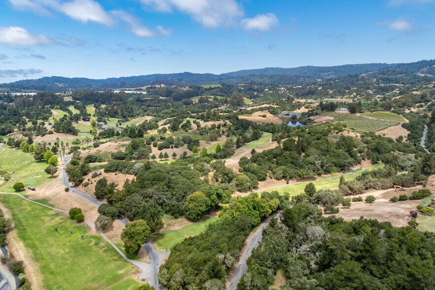 Primary Photo Of 501 Spring Hills Dr, Watsonville Land For Sale