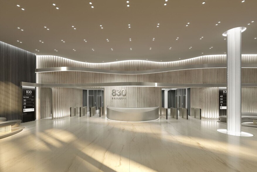 More Photos Of 830 Brickell Plz, Miami Office For Lease