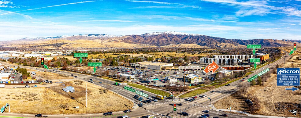 More Photos Of 2422 Gowen rd, Boise General Retail For Lease