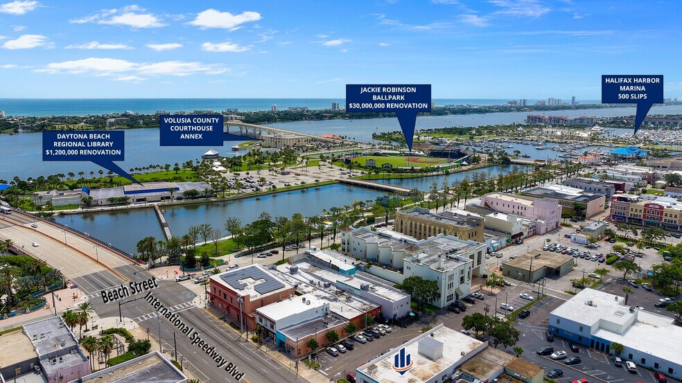 More Photos Of 121 W International Speedway Blvd, Daytona Beach Storefront Retail Office For Sale