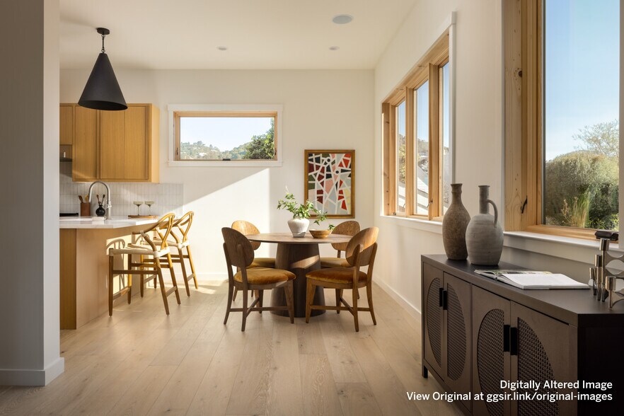 More Photos Of 709 C St, San Rafael Multifamily For Sale