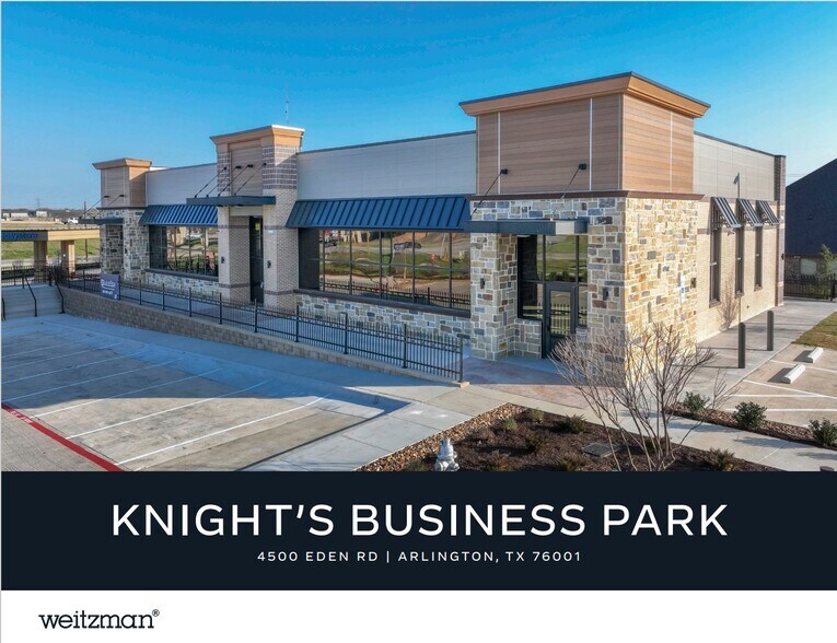 Primary Photo Of 4500 Eden, Arlington Storefront Retail Office For Lease