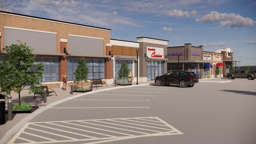 More Photos Of 408 Justin Ln, Justin General Retail For Sale