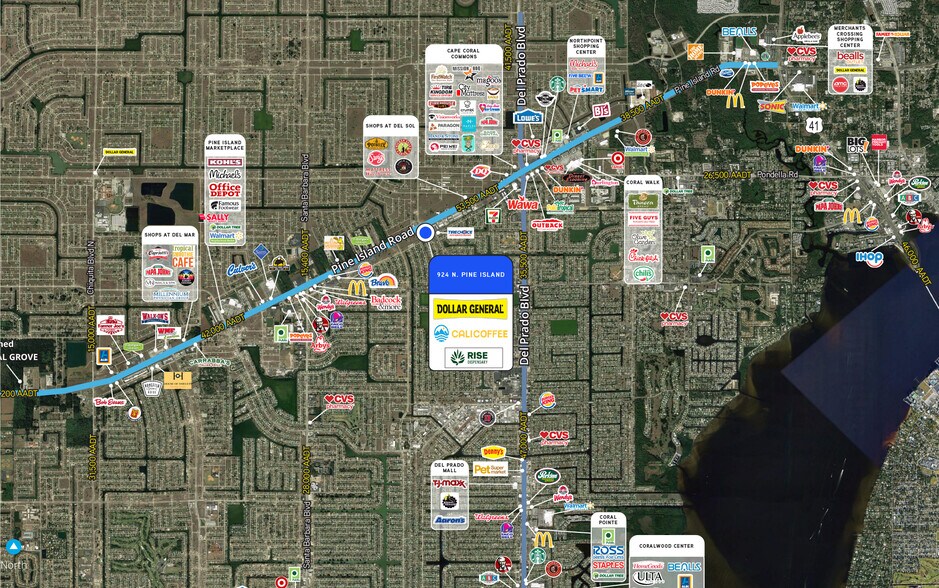 More Photos Of , Cape Coral General Retail For Sale