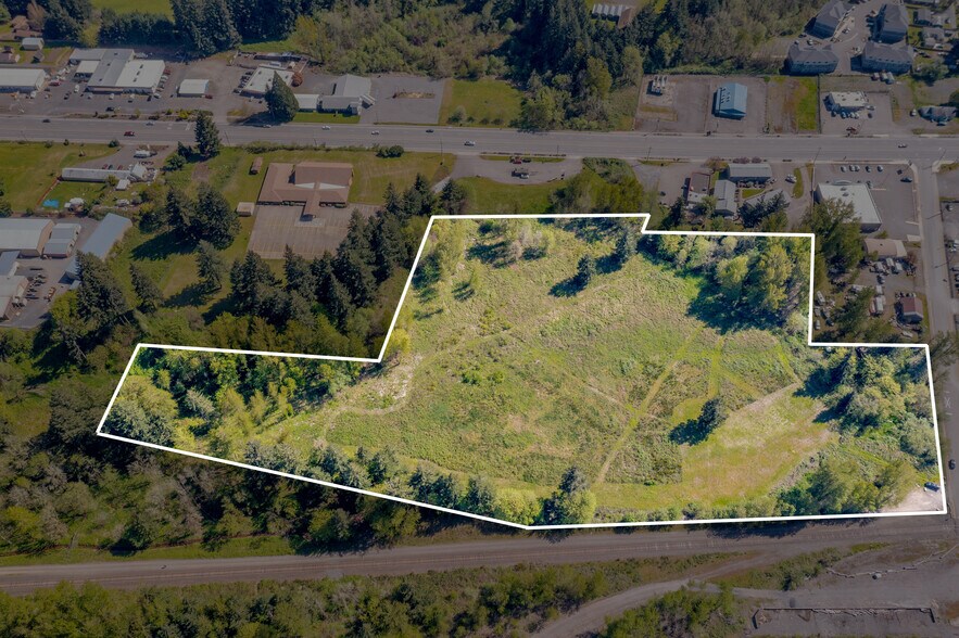 More Photos Of 3 tax lots 24th Avenue Tax Lots 0257424 0257374 0257366 Ave, Sweet Home Land For Sale