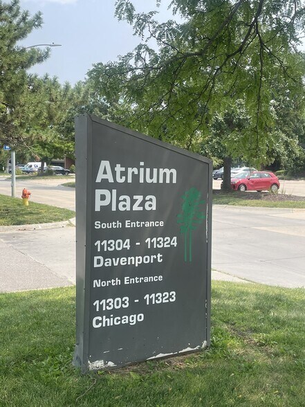 More Photos Of 11312 Davenport St, Omaha Office For Lease