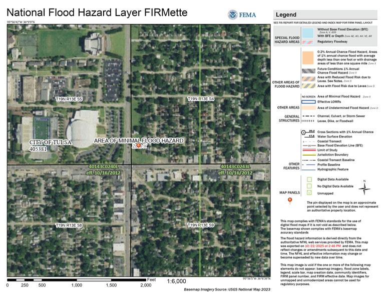 More Photos Of 3303 11th st, Tulsa Land For Sale