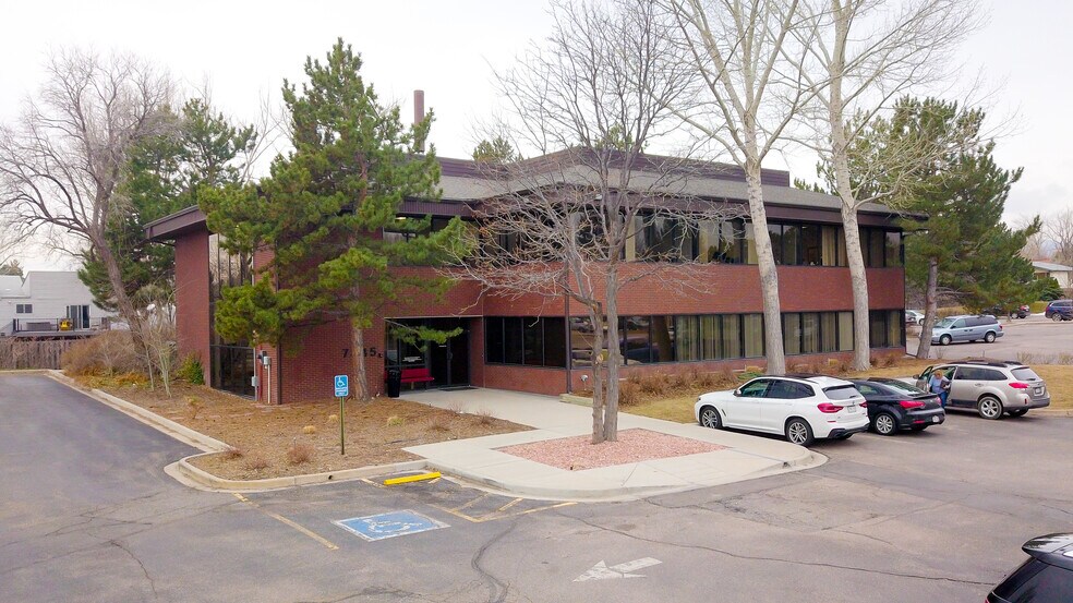 More Photos Of 7345 S Pierce St, Littleton Office For Lease