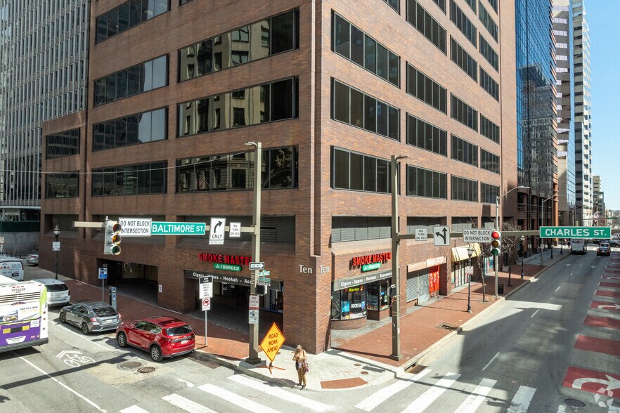 More Photos Of 10 E Baltimore St, Baltimore Office For Sale
