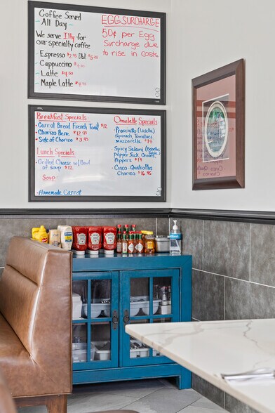 More Photos Of 4645 Main St, Manchester Center Restaurant For Sale