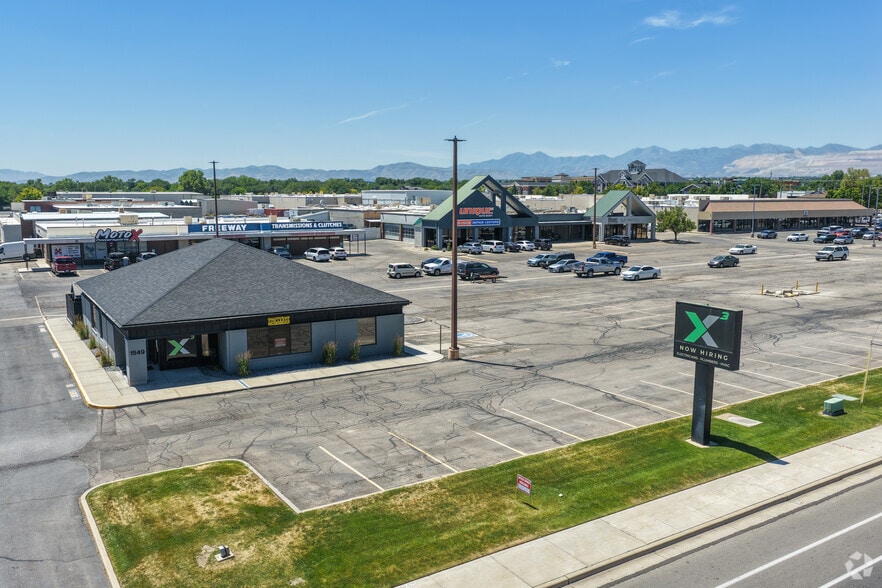 Primary Photo Of 1549 W 7800 S, West Jordan Office For Lease
