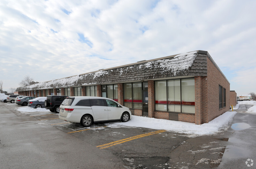 Primary Photo Of 208-238 Wildcat Rd, Toronto Light Manufacturing For Lease