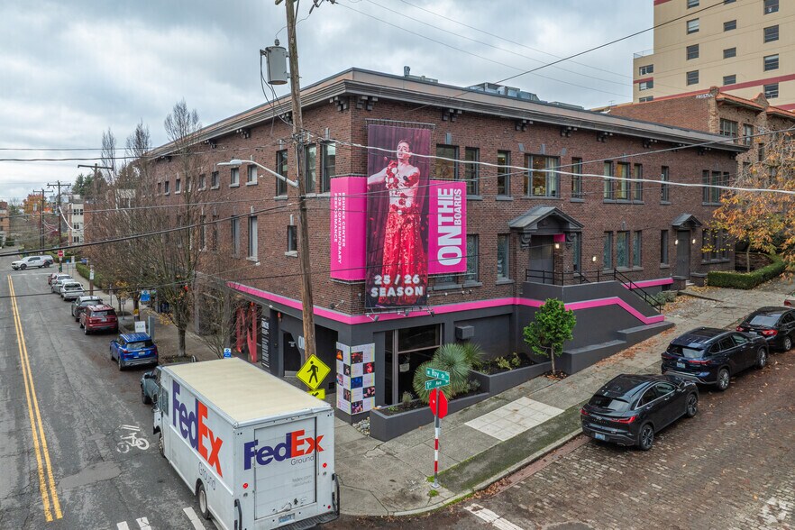 Primary Photo Of 100-106 W Roy St, Seattle General Retail For Sale