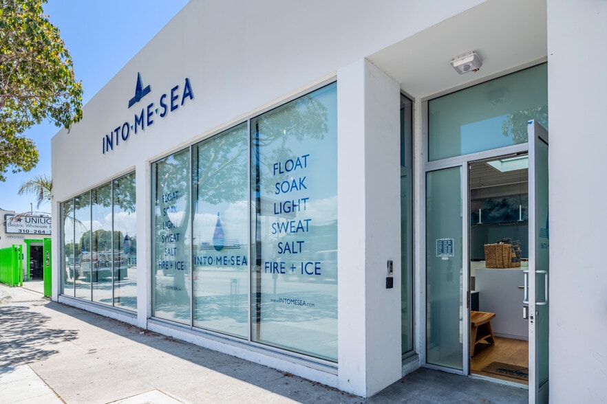 More Photos Of 1812 Lincoln Blvd, Santa Monica Storefront For Lease