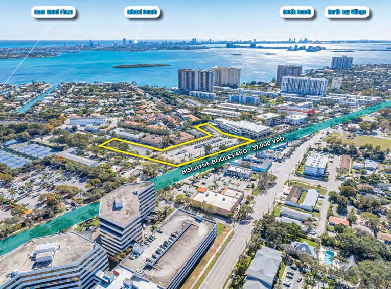 More Photos Of 11717 Biscayne Blvd, Miami Land For Lease