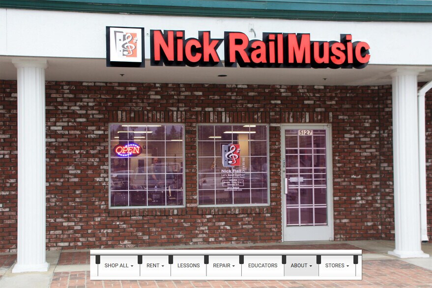 More Photos Of 5101-5153 Ming Ave, Bakersfield Unknown For Lease