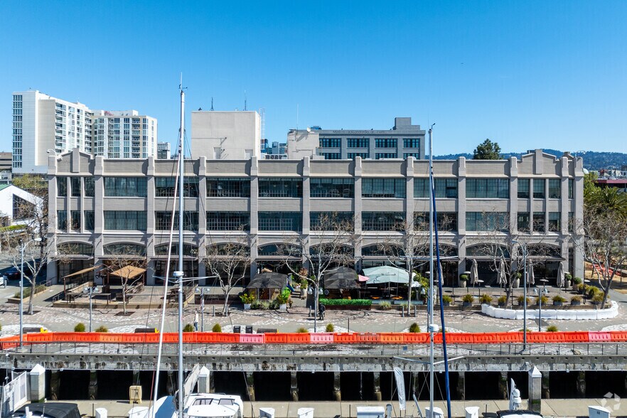 More Photos Of 66 Franklin St, Oakland Coworking Space