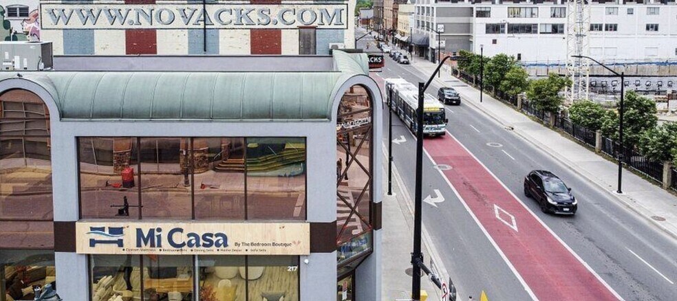 More Photos Of 217 King St, London Storefront For Lease