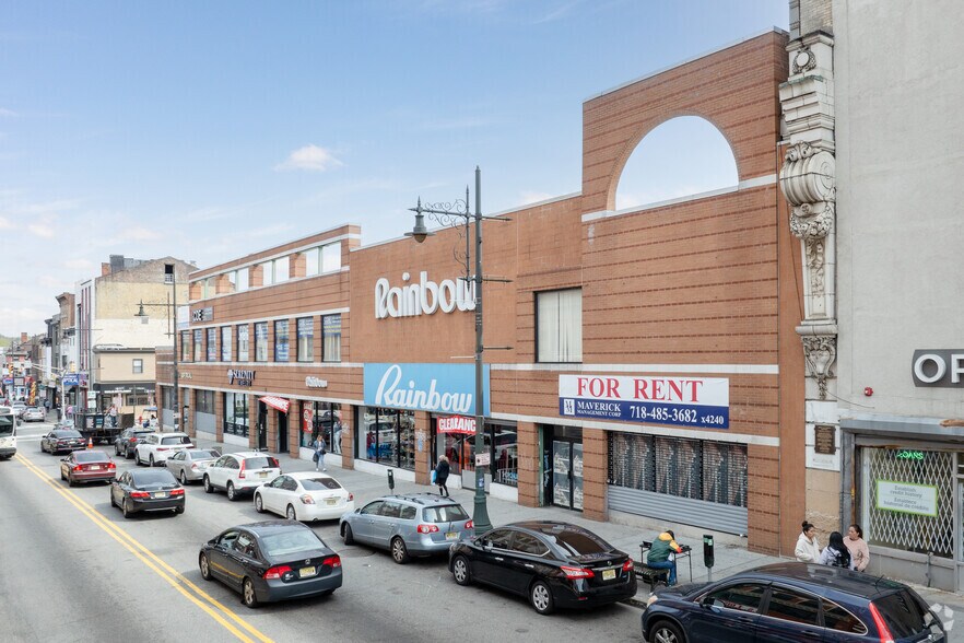 Primary Photo Of 157-183 Main St, Paterson Office For Sale