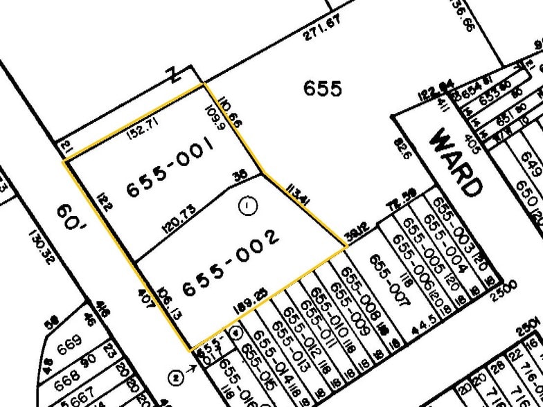 More Photos Of 409 Wilson St, Chester Land For Lease