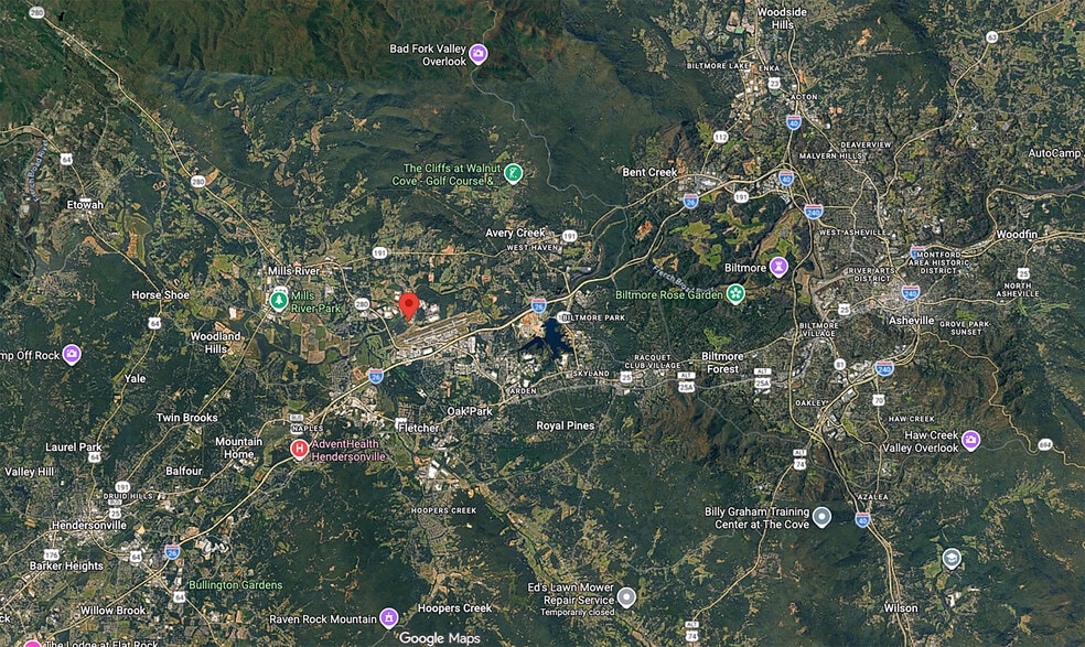 More Photos Of 701 Old Fanning Bridge Rd, Fletcher Sports And Entertainment For Sale