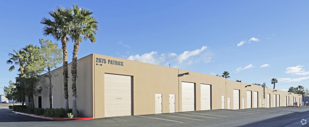 More Photos Of 2675 E Patrick Ln, Las Vegas Flex For Lease