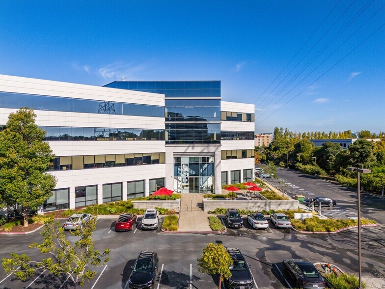 More Photos Of 1840 Gateway Dr, San Mateo Loft Creative Space For Lease