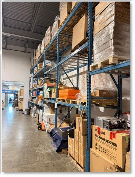 More Photos Of 7225 Brown St, Delta Warehouse For Lease