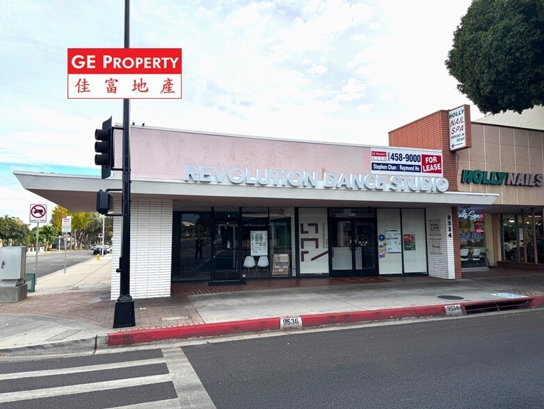 Primary Photo Of 9530-9534 Las Tunas Dr, Temple City General Retail For Lease