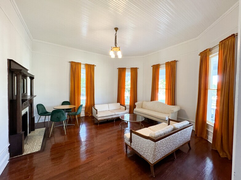 More Photos Of 123 SE Railroad St, Youngsville Lodge Meeting Hall For Sale