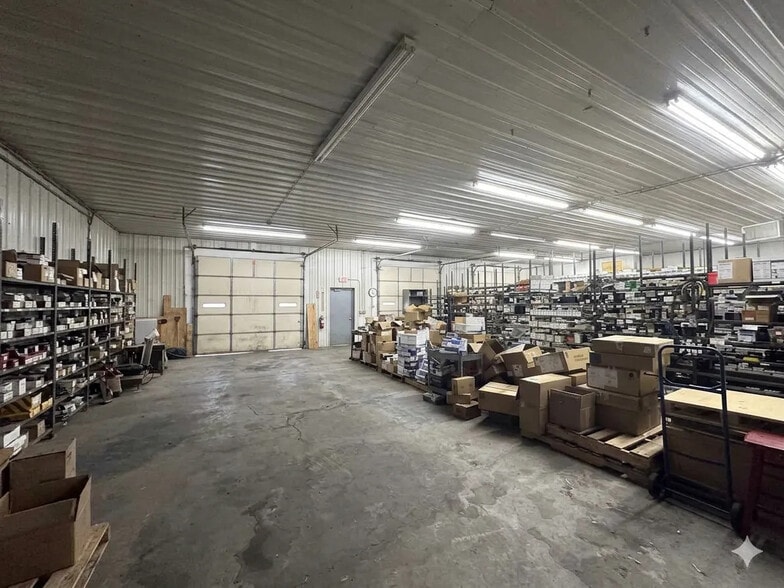 More Photos Of 601 Nathan Ln, Elkhorn Warehouse For Sale