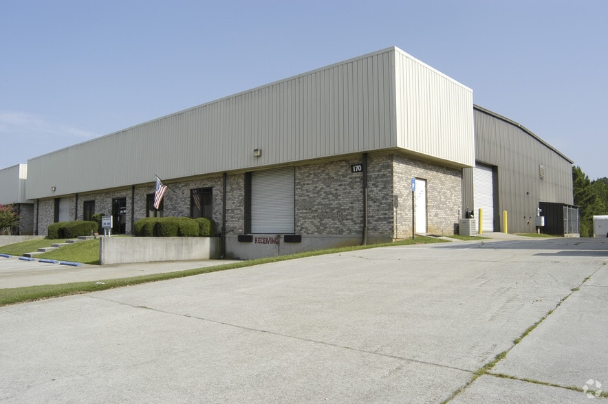 More Photos Of 170 Andrew Dr, Stockbridge Distribution For Lease