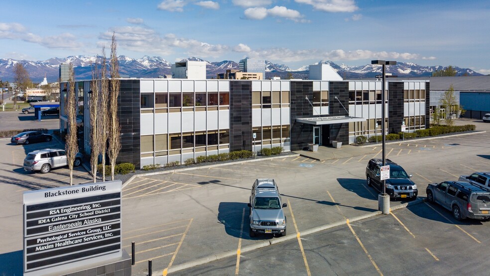 Primary Photo Of 670 W Fireweed Ln, Anchorage Office For Lease